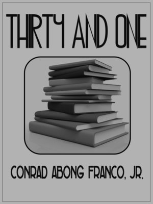 cover image of Thirty and One